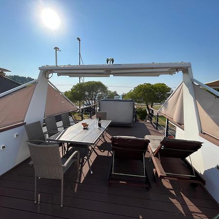 Marina Luxury Houseboat Lace Порторож Экстерьер фото
